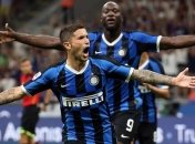 Дебютный гол Лукаку, шедевр Брозовича: Интер ударно стартовал в Серии А (Видео)