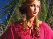 Модные пляжные туники на лето (Фото)