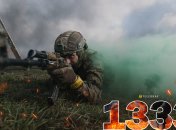 1333-й день полномасштабной войны России против Украины