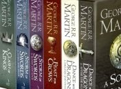 Стала известна дата выхода 6 книги "Песни льда и пламени" 