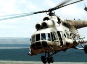 Рада приняла закон о передаче Словакии вертолета Ми-8ПС-9