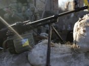 Штаб АТО: Ночью боевики 10 раз обстреляли позиции украинских военных