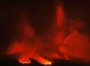 Камчатский вулкан извергает более тысячи тонн лавы ежесекундно