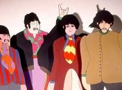The Beatles покажут фильм Yellow Submarine онлайн (Видео)