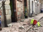 Мексику тряхнуло на 7,7 баллов (Видео)