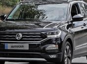 Стало известно, когда покажут новый Volkswagen T-Cross