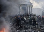 Фотография с Майдана стала фотографией года по версии телеканала ФРГ