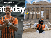 "Панатинаикос" - "Шахтер"