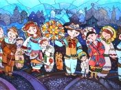 Колядування — одна з найяскравіших різдвяних традицій