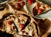 Диетический вариант: творожный киш с томатами по рецепту Светланы Фус