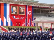 Путин прибыл на официальную часть встречи