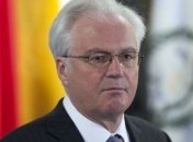 Чуркин: Россия не хочет войны с Украиной