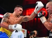 Усик готов провести объединительный бой в России