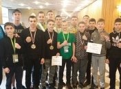 Юниорская сборная Украины по боксу завоевала восемь медалей на турнире в Софии