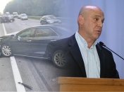 Разрушительное ДТП со "слугой народа": водитель машины, в которой был нардеп, избежал наказания