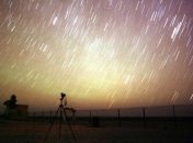 Сегодня жители Земли увидят самый интенсивный звездопад  