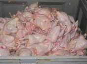 В России таможенники задержали 30 тонн нелегального мяса из Украин