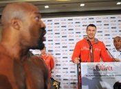 Владимир Кличко нанял телохранителя 