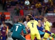 Барселона продолжает погоню за лидерами Примеры, обыграв Вильярреал