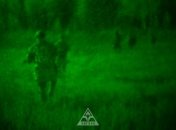 Легионеры провели в приграничном районе