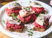 Незвичайна та красива закуска