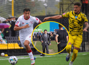 ФК "Кривбасс" получил техническое поражение в матче с ФК "Чернигов"