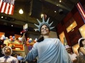 Голливуд поздравил Обаму с переизбранием