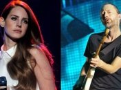 Группа Radiohead обвиняет Лану Дель Рей в плагиате 