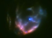 Учеными обнаружена гигантская черная дыра