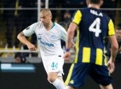 Ракицкий прокомментировал свой дебют в составе Зенита