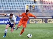 Чемпион мира U-20 забил первый гол в Чемпионате Украины