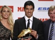 Суарес признался ради чего отказался бы от "Золотой бутсы"