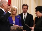 В США присягнул вице-президент