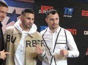 Хосе Рамирес назвал дату чемпионского боя с украинцем Постолом