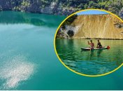 Озеро Мальта