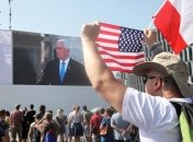 Вице-президент США рассказал о "лучшей защите для свободы, сейчас и всегда"