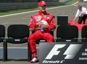 Михаэля Шумахера может спасти только чудо