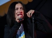 Анастасия Приходько презентовала песню, посвященную мужу