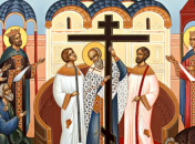 Воздвижение Креста Господня 2023