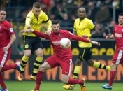 Дортмундская "Боруссия" разгромила "Фрайбург"