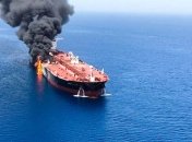 Атака на танкеры в Оманском заливе: США обвинили Иран в обстреле их беспилотника