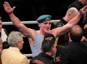 Лебедев узнал имя следующего соперника 