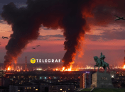 Взрывы в Уфе