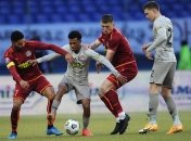 "Шахтер" умудрился проиграть "Львову" (видео)