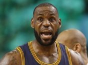 Дюрант считает, что ЛеБрон Джеймс закончит карьеру в "Кливленде"