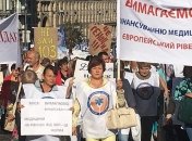 Медики планируют передать свои требования Порошенко