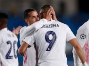 Бензема принес Реалу путевку в плей-офф Лиги чемпионов (видео)