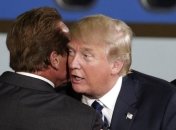 Трамп и Шварценеггер устроили публичную полемику из-за телешоу