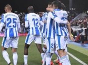 Леганес Кравца и Лунина минимально обыграл Леванте в Ла лиге