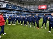 Збірна Росії